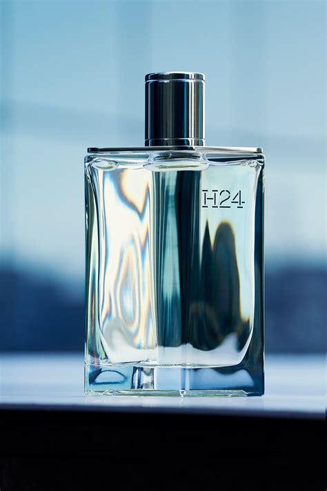 hermes new men's fragrance h24|hermes h24 reviews.